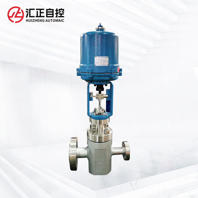 電動(dòng)鍛打不銹鋼高壓調(diào)節(jié)閥