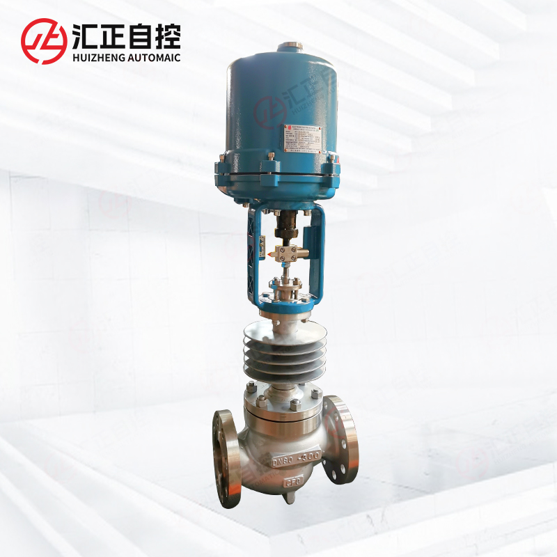 電動調(diào)節(jié)閥 ZDLPG高溫導(dǎo)熱油